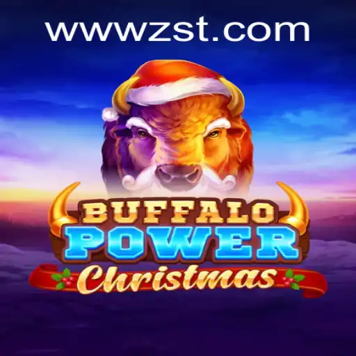 Buffalo Power Christmas: A Festive Spin on the Classic Casino Game