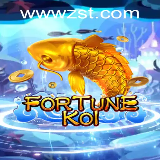 FORTUNEKOI: A Splash of Luck at ZST PH Casino