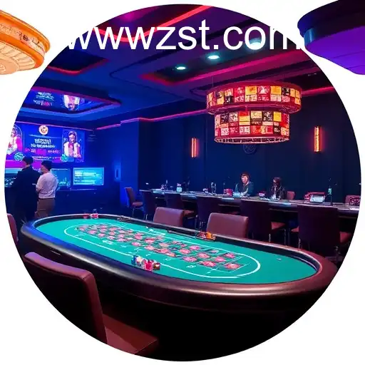 Exploring the Exciting World of Live Casino with ZST PH Casino
