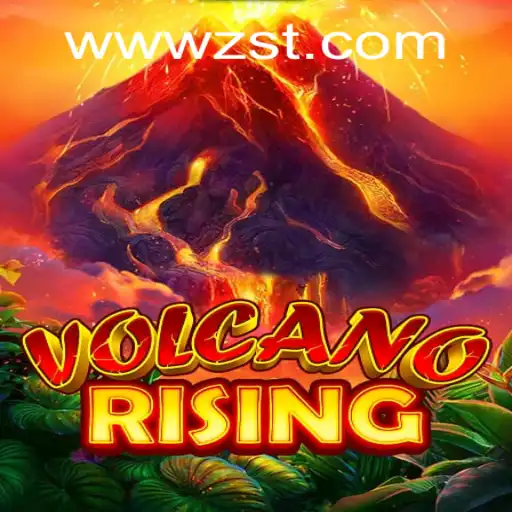 VolcanoRising: The Exciting New Game Taking the ZST PH Casino by Storm